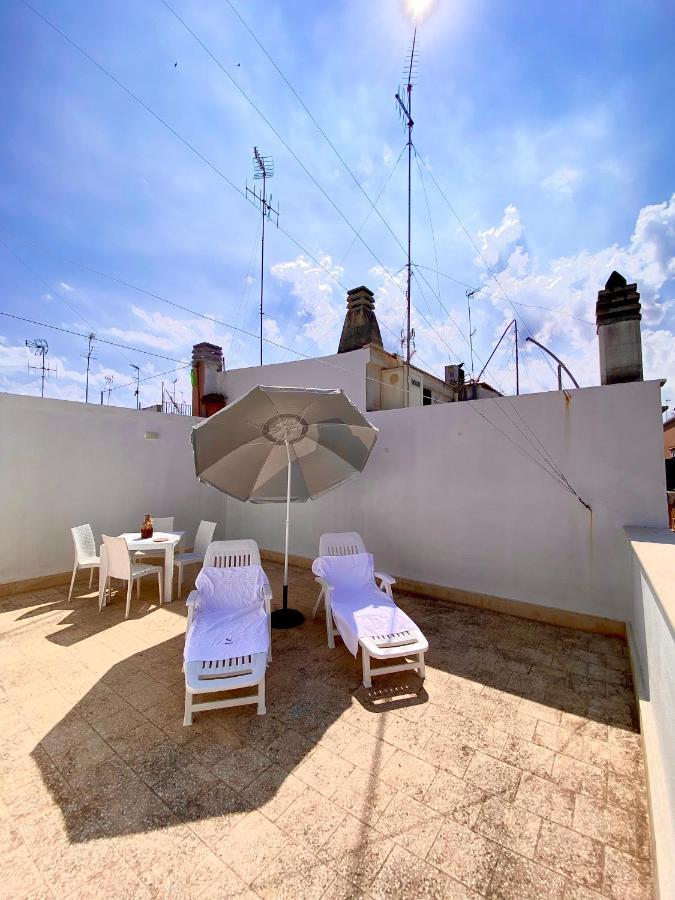 La Casa Di Nonna Sisina Villa Mola di Bari Exterior photo